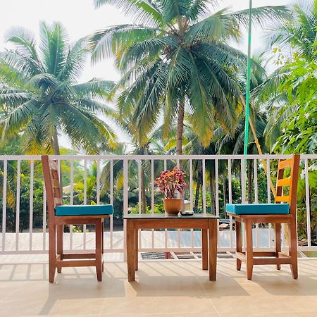 Crystall Goa Palolem Exterior foto
