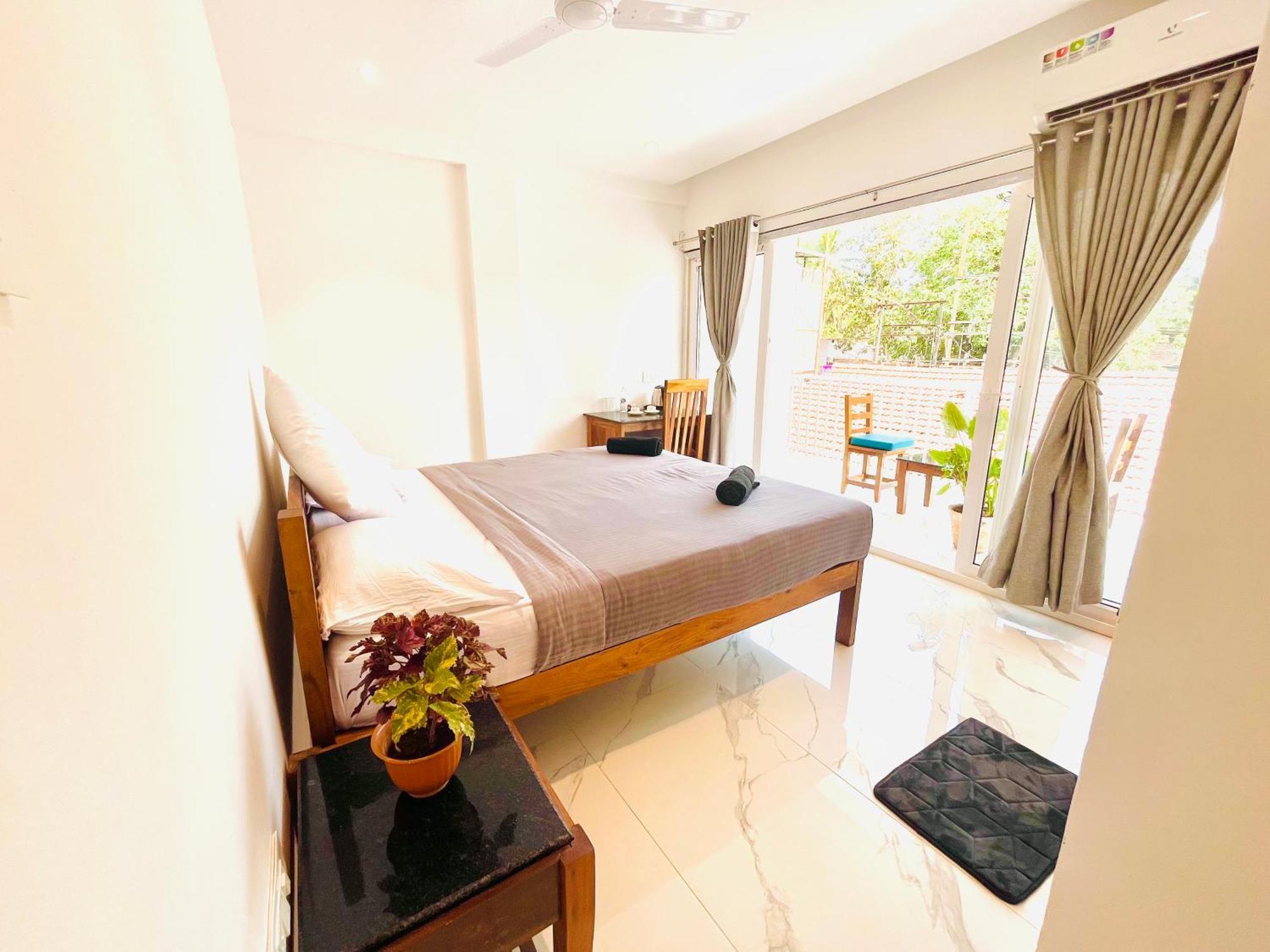Crystall Goa Palolem Exterior foto