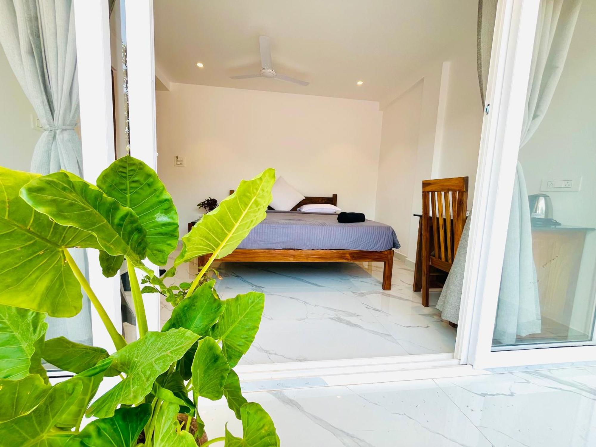 Crystall Goa Palolem Exterior foto