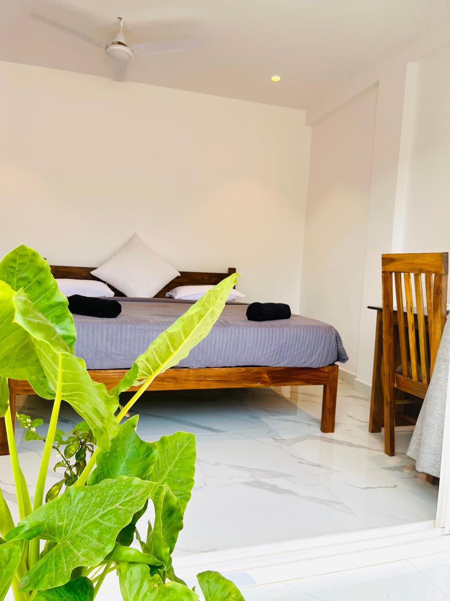 Crystall Goa Palolem Exterior foto