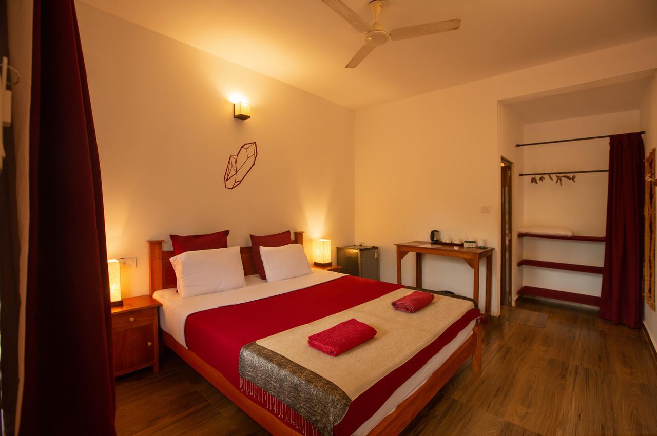 Crystall Goa Palolem Exterior foto