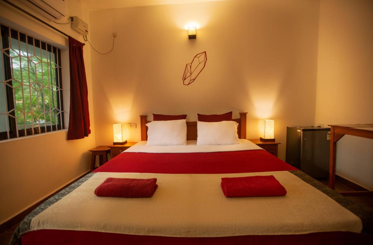 Crystall Goa Palolem Exterior foto